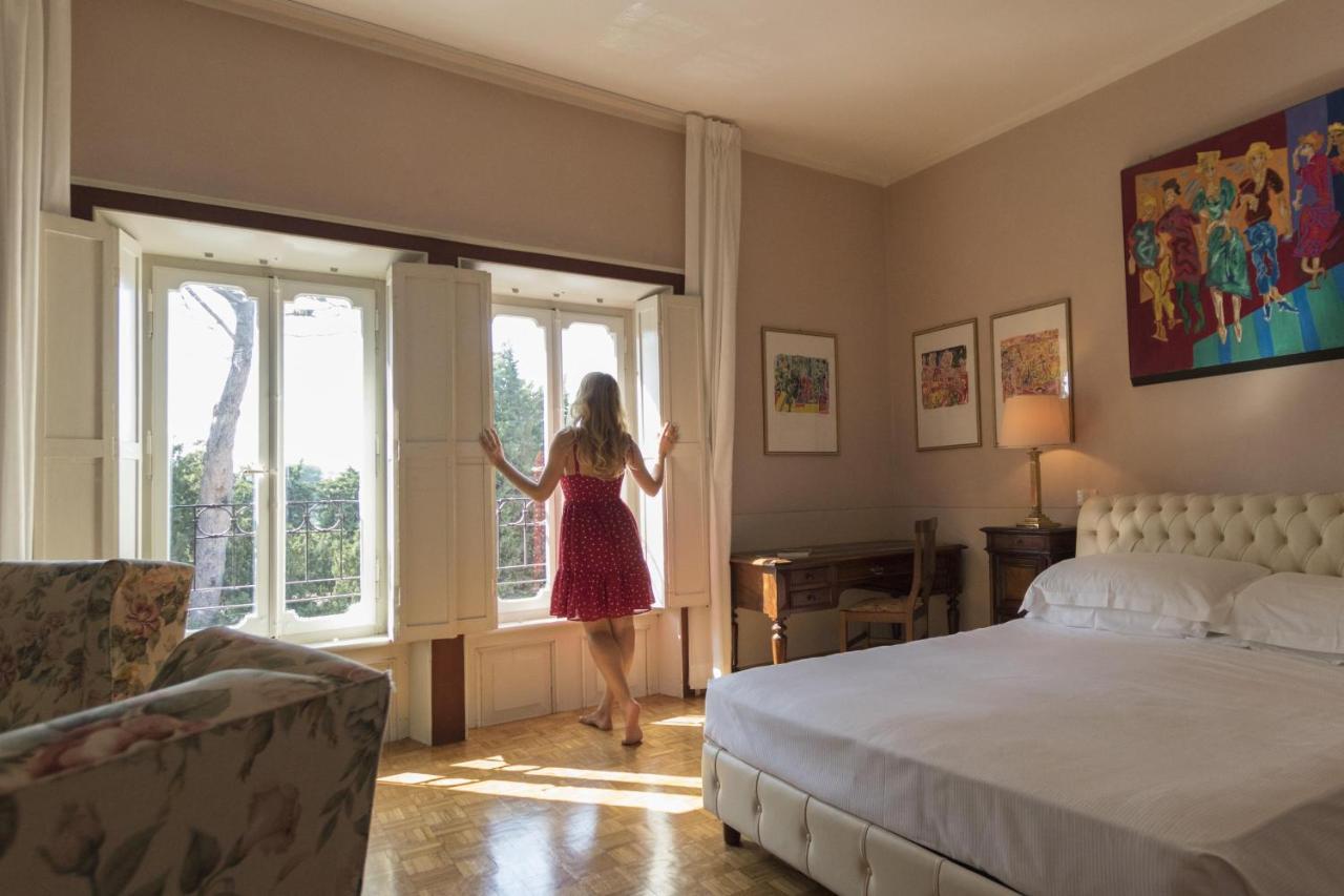Hotel Villa Quiete Montecassiano Eksteriør billede