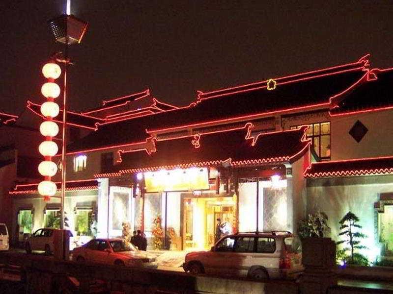 Ji Hotel Suzhou Guanqian Street Eksteriør billede
