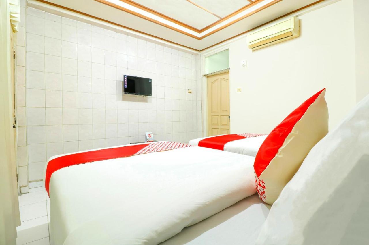 Oyo 2580 Hotel Puri Royan Denpasar Eksteriør billede