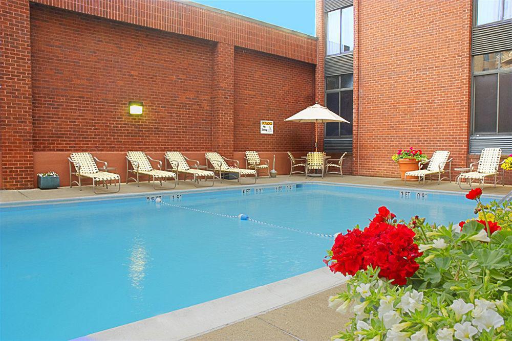 Holiday Inn Washington-Georgetown Faciliteter billede
