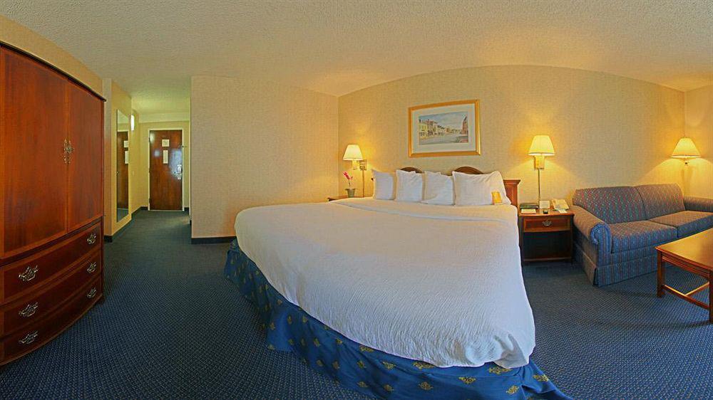 Holiday Inn Washington-Georgetown Eksteriør billede