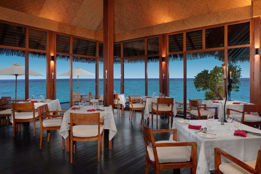 Adaaran Select Meedhupparu Hotel Raa Atoll Restaurant billede