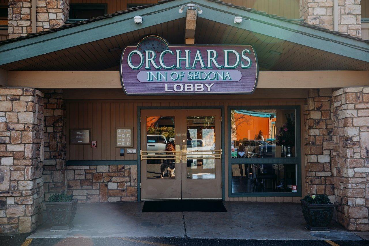 Orchards Inn Sedona Eksteriør billede