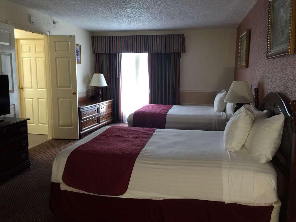 Surestay Plus Hotel By Best Western Baton Rouge Værelse billede