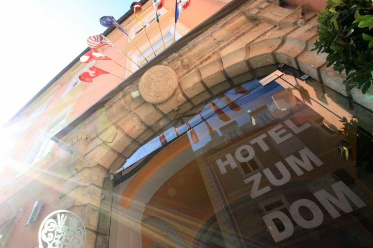 Boutique Hotel Dom - Rooms & Suites Graz Eksteriør billede