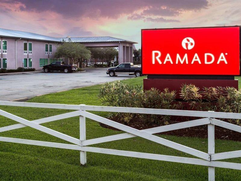 Ramada By Wyndham Luling Hotel Eksteriør billede