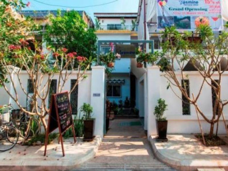 Jasmine Terrace Villa Phnom Penh Eksteriør billede