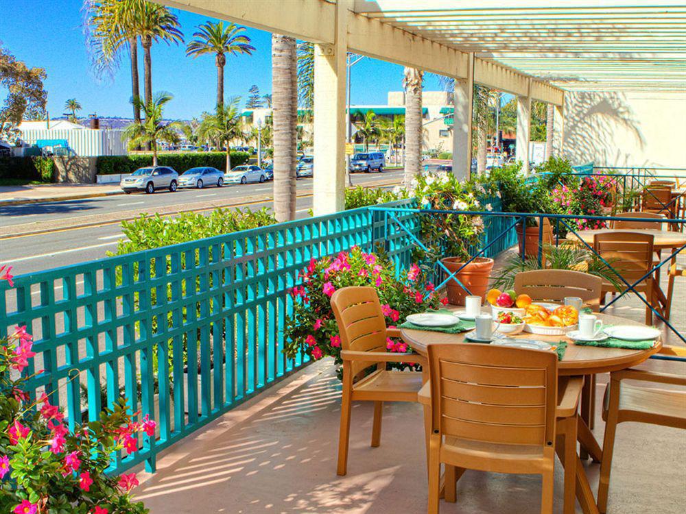 Coronado Beach Resort San Diego Restaurant billede