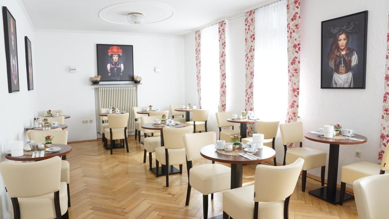 Hotel Bischoff Baden-Baden Eksteriør billede