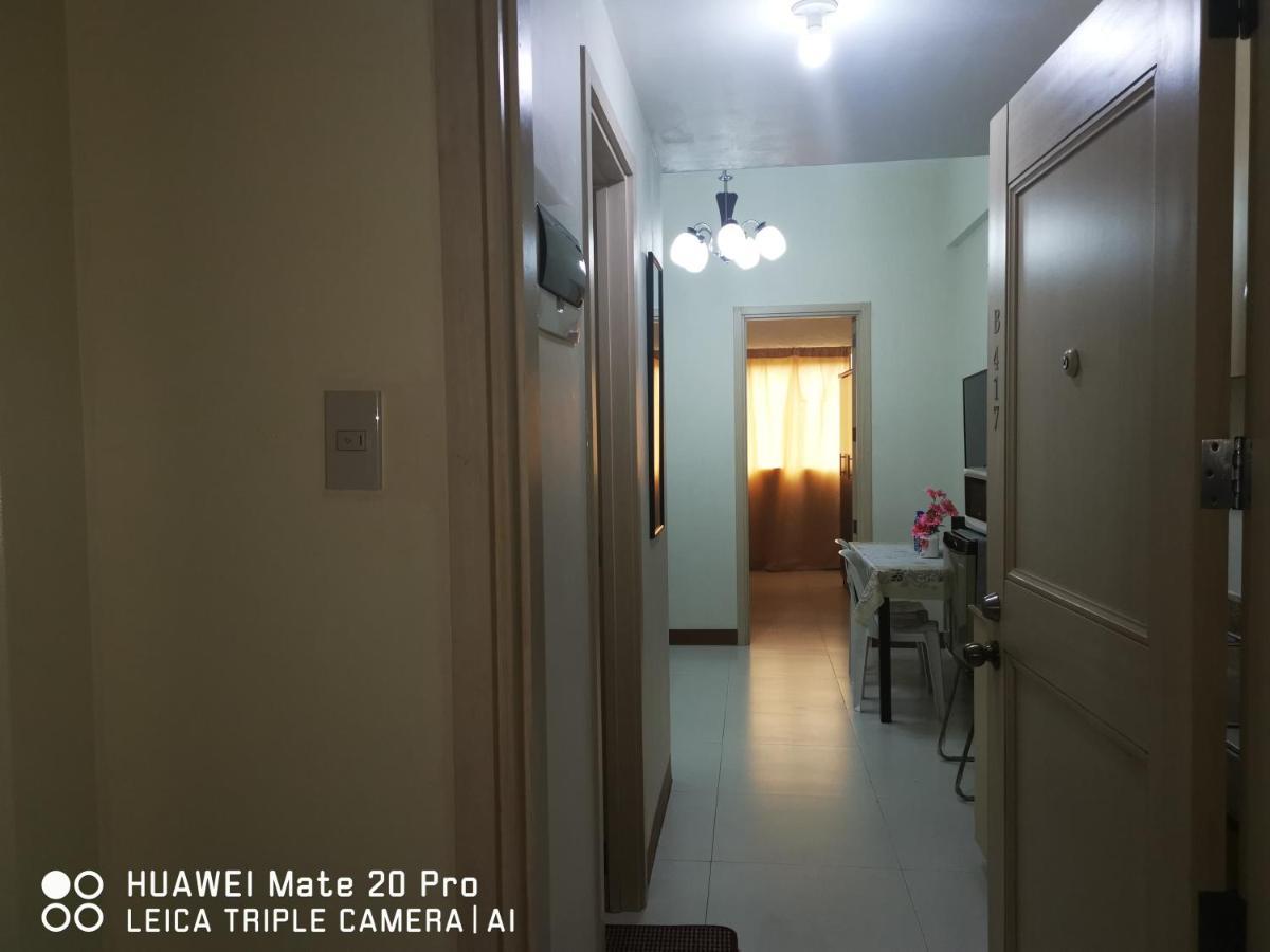 Airport Apartments Manila Paranaque City Eksteriør billede