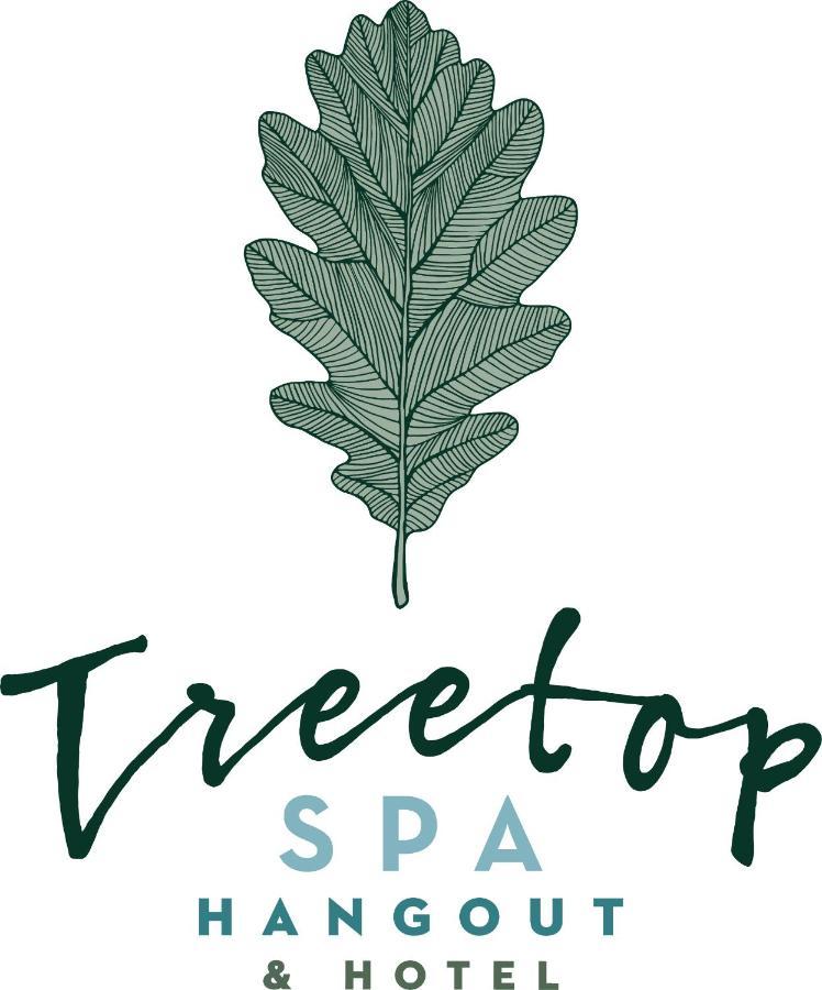 Treetop Spa Hangout & Hotel Göteborg Eksteriør billede