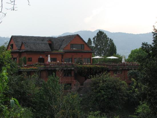 Mountain Resort Katmandu Eksteriør billede