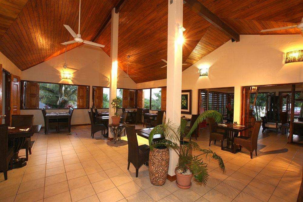 Mangoes Resort Port Vila Eksteriør billede
