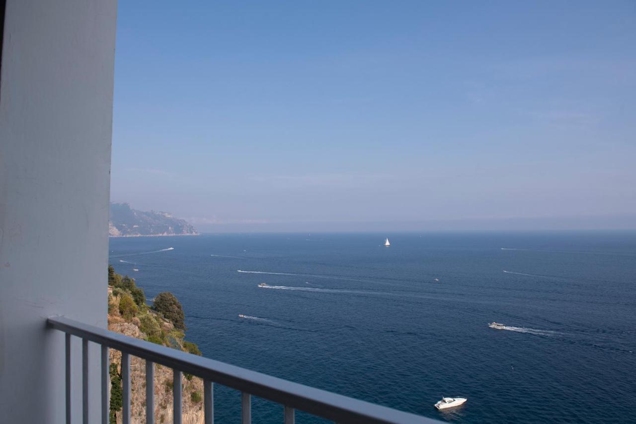 Hotel La Ninfa Amalfi Eksteriør billede