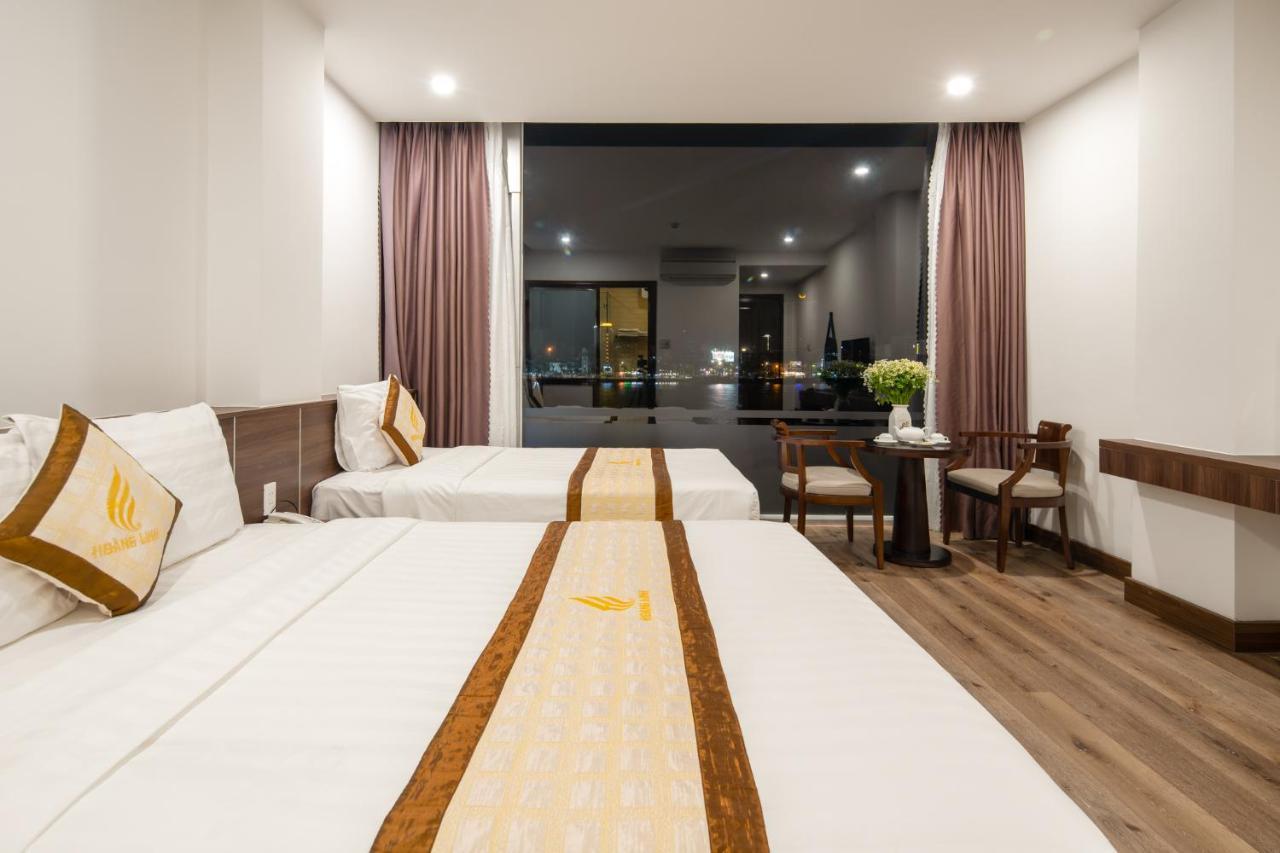 Hoang Linh Riverfront Hotel Da Nang Eksteriør billede