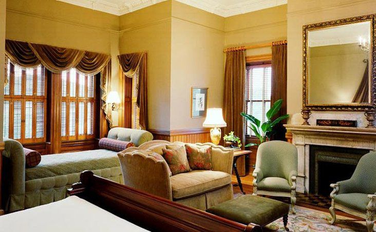 Wentworth Mansion Hotel Charleston Værelse billede