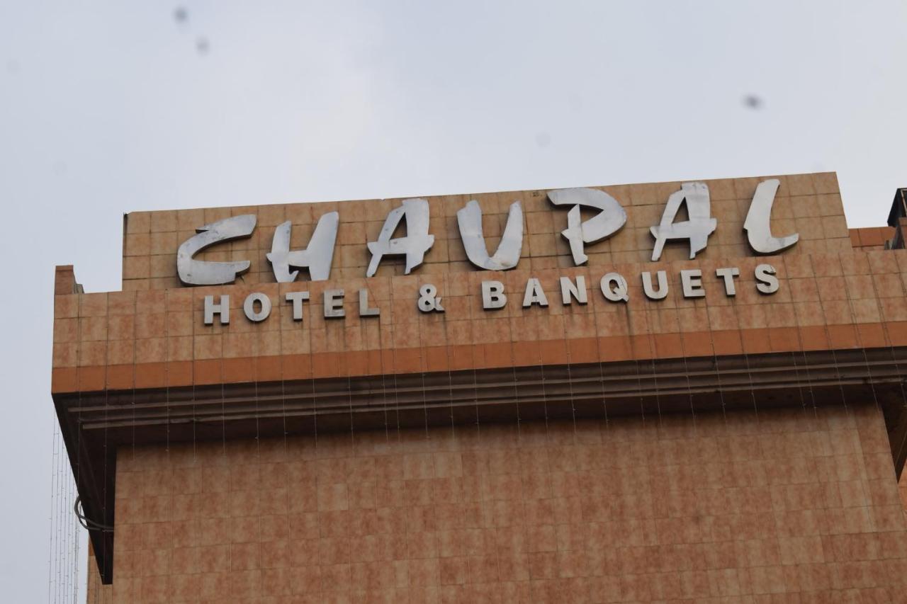 Hotel Chaupal By Casa Bella Gurgaon Eksteriør billede