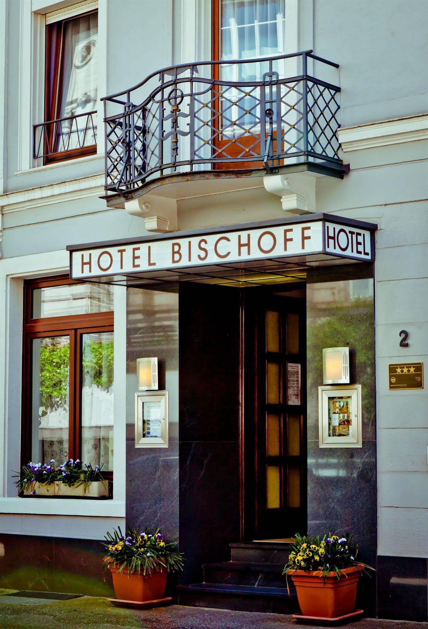 Hotel Bischoff Baden-Baden Eksteriør billede