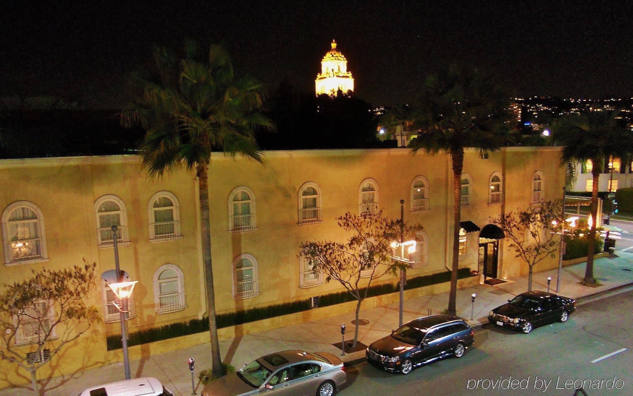 The Crescent Powered By Sonder Hotel Los Angeles Eksteriør billede