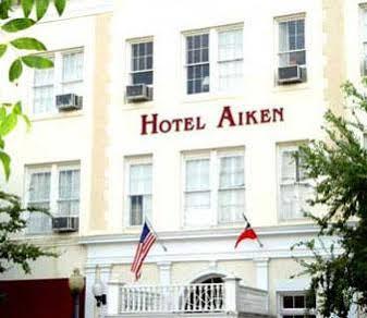 Hotel Aiken Eksteriør billede