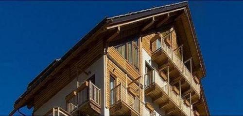 Residence Cianfuran Bardonecchia Eksteriør billede