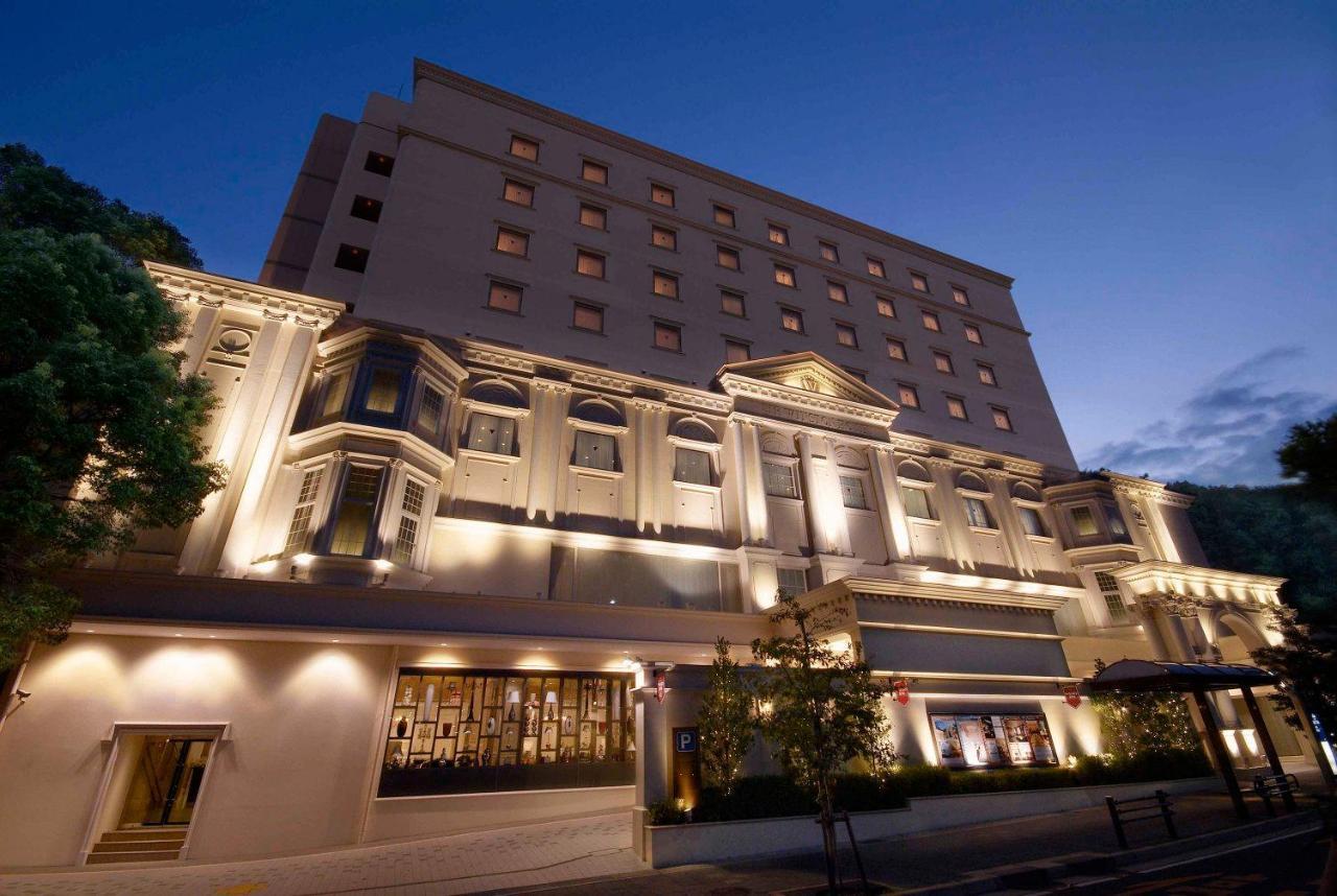 The Strings Hotel Yagoto Nagoya Eksteriør billede