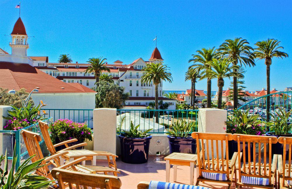 Coronado Beach Resort San Diego Faciliteter billede
