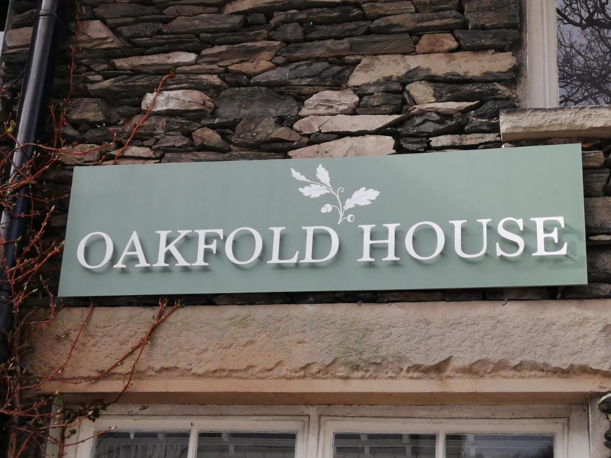 Oakfold House Hotel Bowness-on-Windermere Eksteriør billede