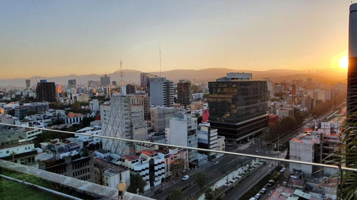 Hotel Royal Reforma Mexico By Eksteriør billede