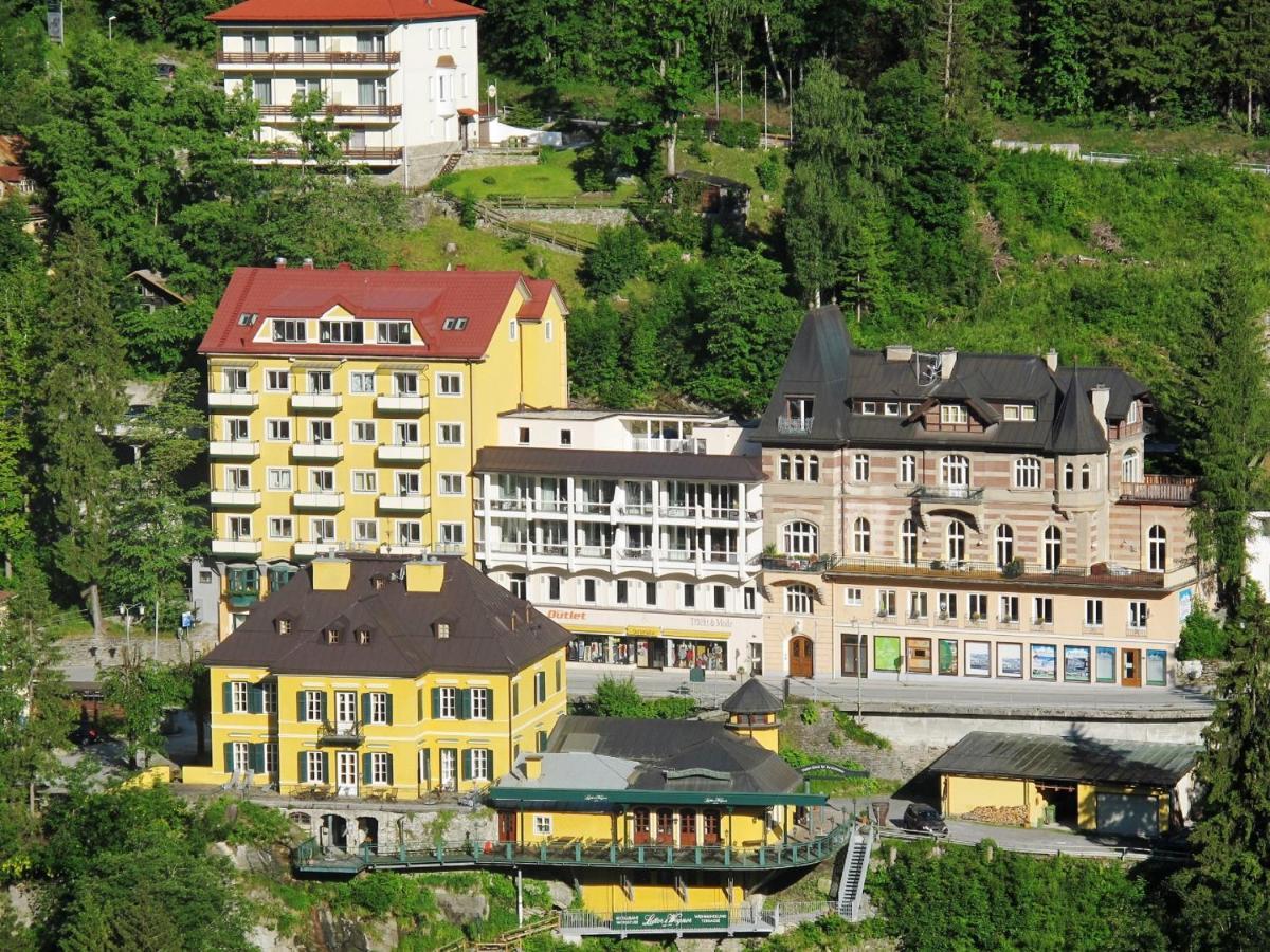 Haus Lothringen By Alpentravel Lejlighed Bad Gastein Eksteriør billede