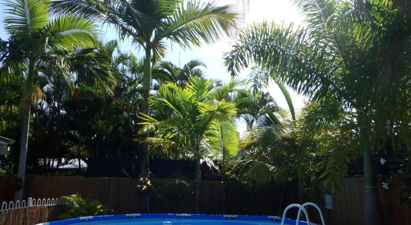 Trinity Tropical Oasis Holiday House Cairns Eksteriør billede