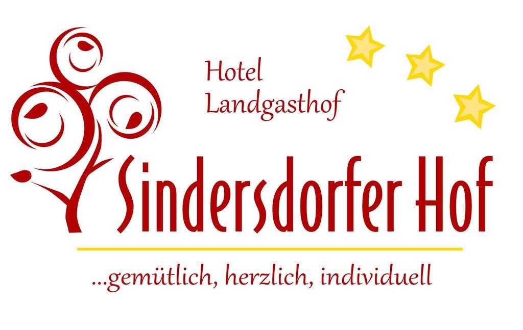 Sindersdorfer Hof Hotel Hilpoltstein Eksteriør billede