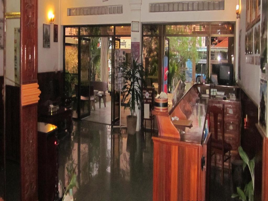 Koh Ker Hotel Siem Reap Eksteriør billede