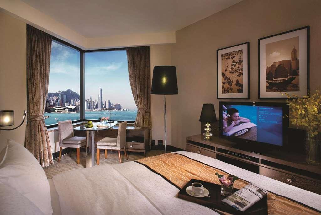 Harbour Grand Hong Kong Hotel Værelse billede