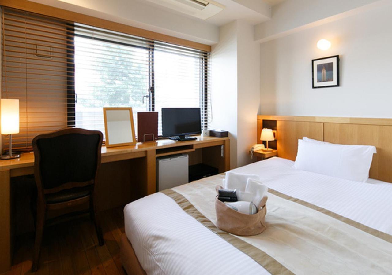 Sutton Place Hotel Ueno Tokyo Eksteriør billede