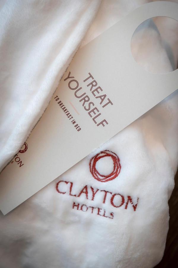 Clayton Hotel Cork City Eksteriør billede