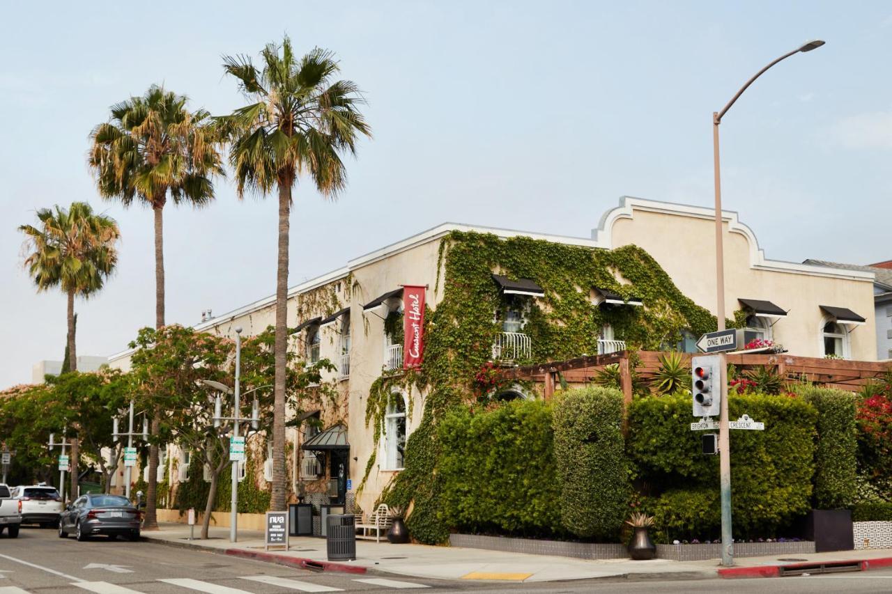 The Crescent Powered By Sonder Hotel Los Angeles Eksteriør billede