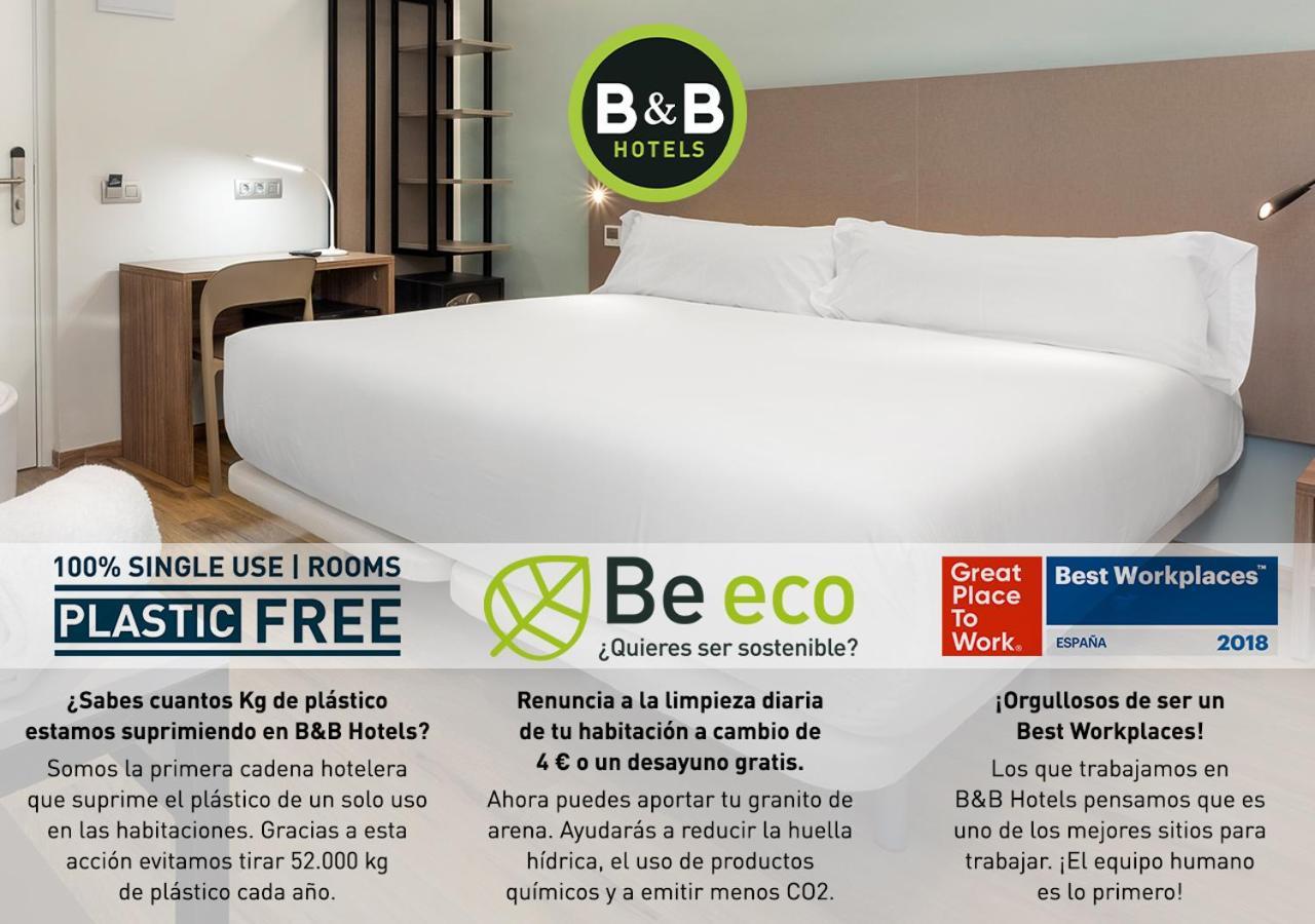 B&B Hotel Jerez Jerez de la Frontera Eksteriør billede