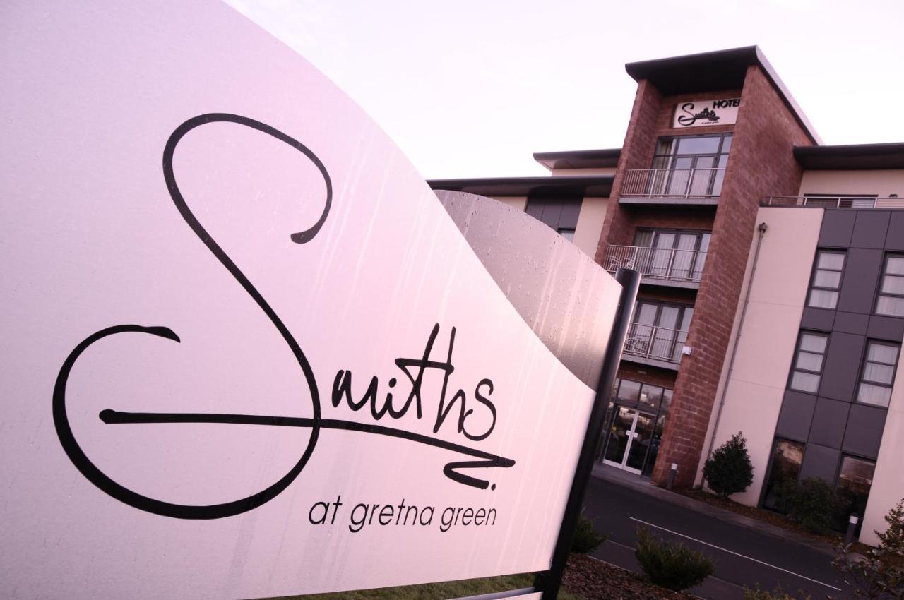 Smiths At Gretna Green Hotel Eksteriør billede
