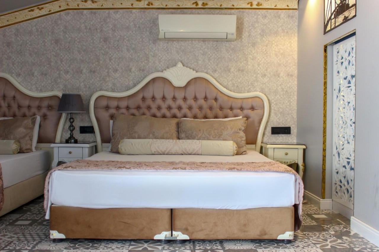 Leyenda Hotel Istanbul Eksteriør billede