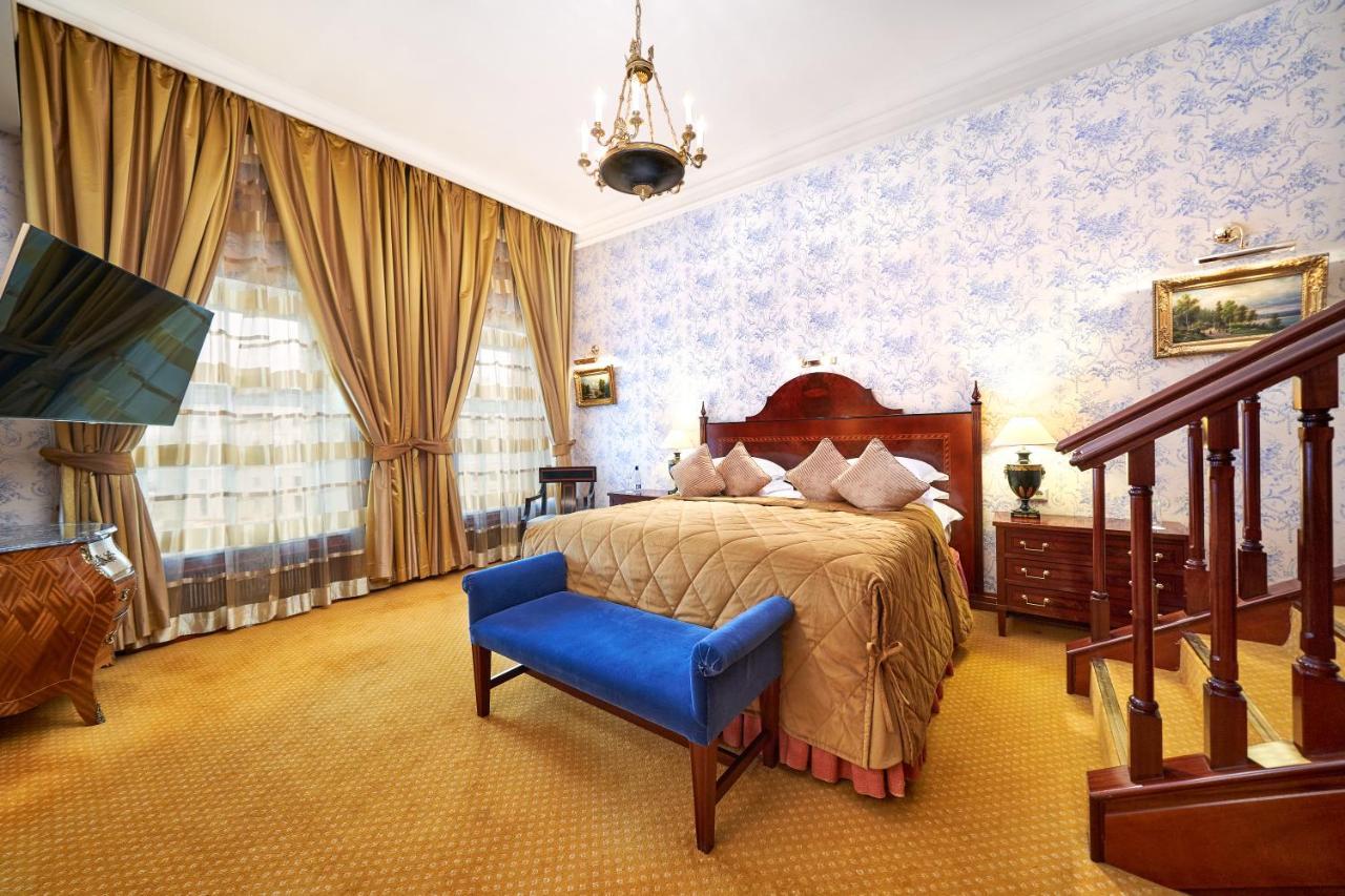 Grand Hotel Moika 22 Sankt Petersborg Eksteriør billede