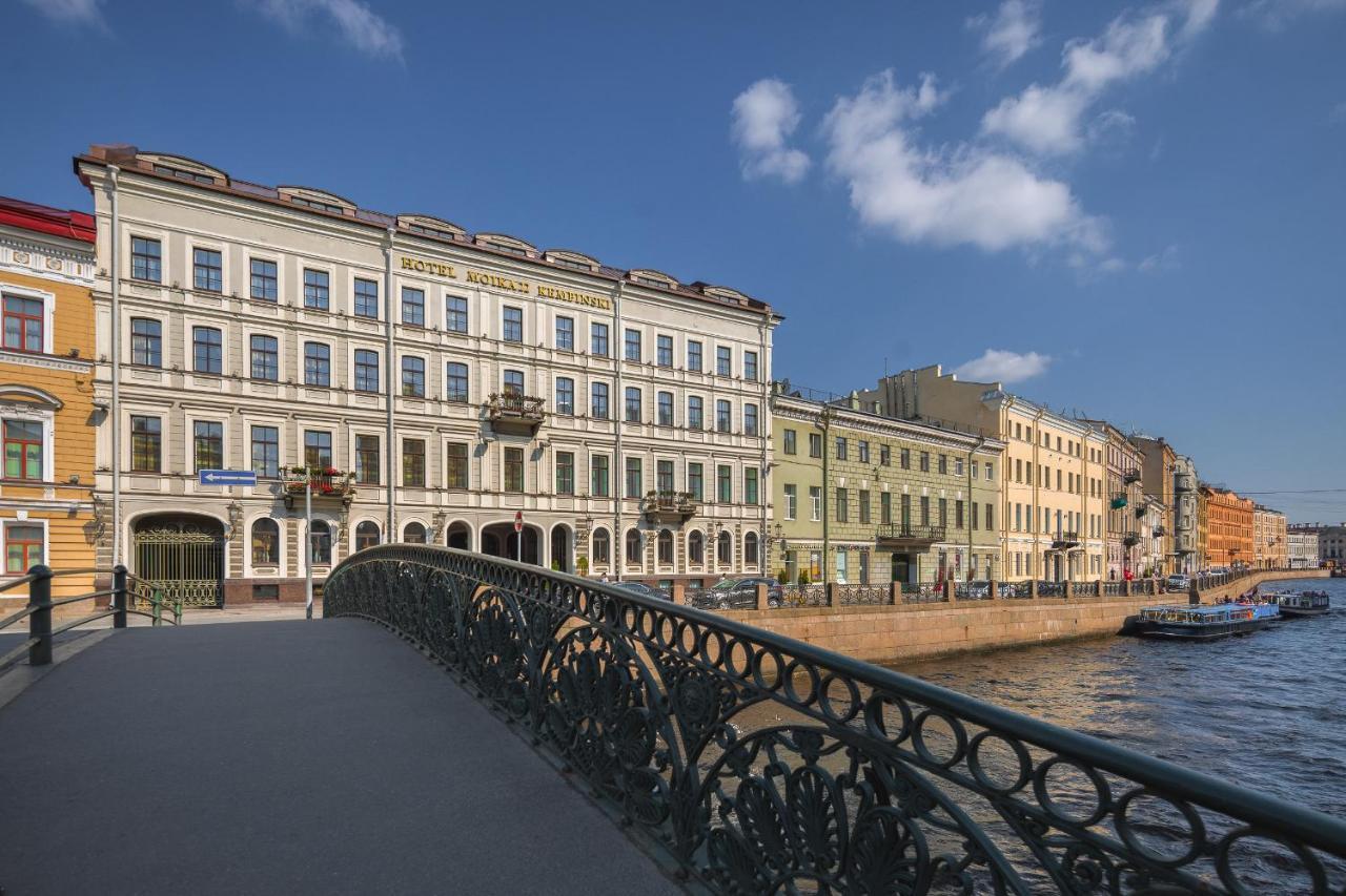 Grand Hotel Moika 22 Sankt Petersborg Eksteriør billede