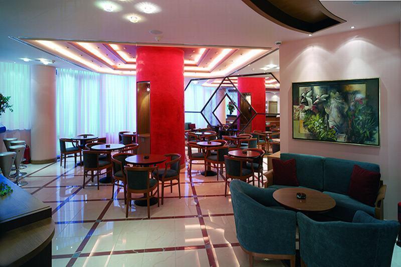 Centrotel Hotel Athen Eksteriør billede