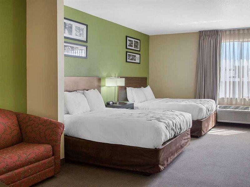 Sleep Inn & Suites Bakersfield North Eksteriør billede