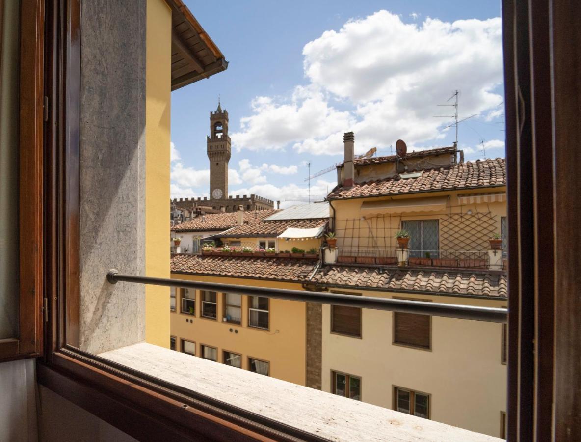 Hotel Della Signoria Firenze Eksteriør billede
