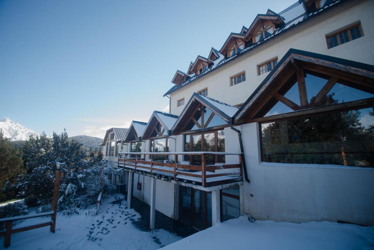 Amancay Hotel San Carlos de Bariloche Eksteriør billede