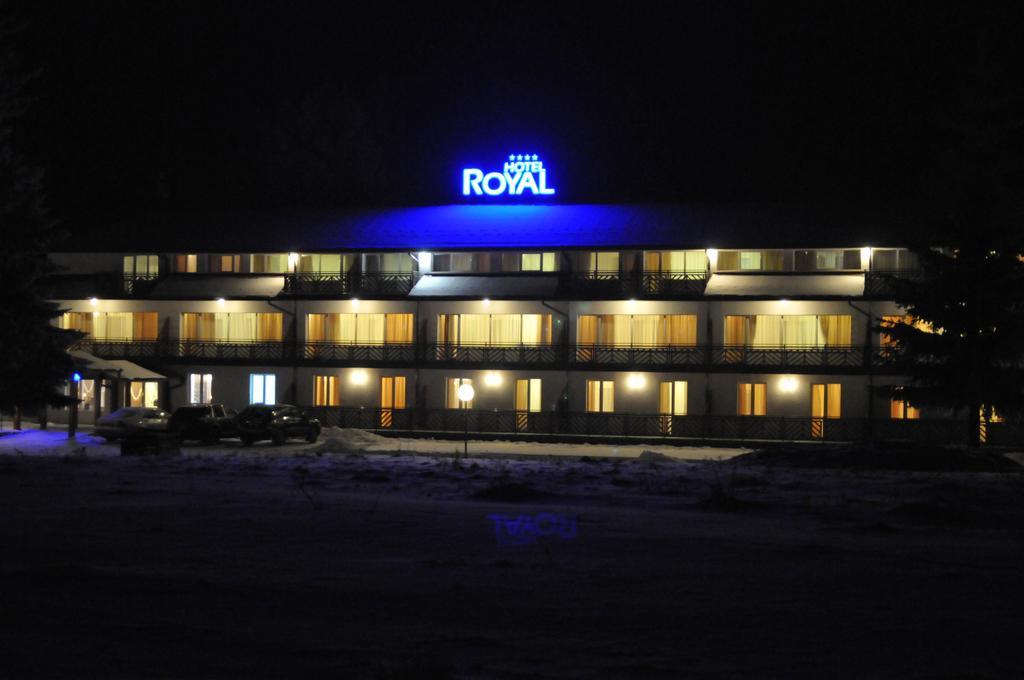 Hotel Royal Borovets Samokov Eksteriør billede