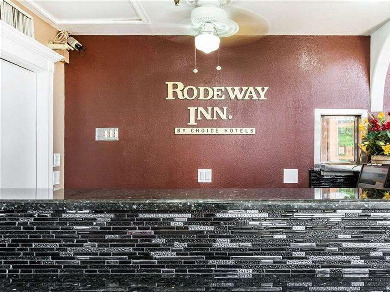 Rodeway Inn Cypress Eksteriør billede