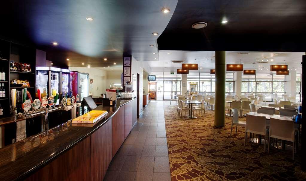 Kondari Hotel Hervey Bay Restaurant billede