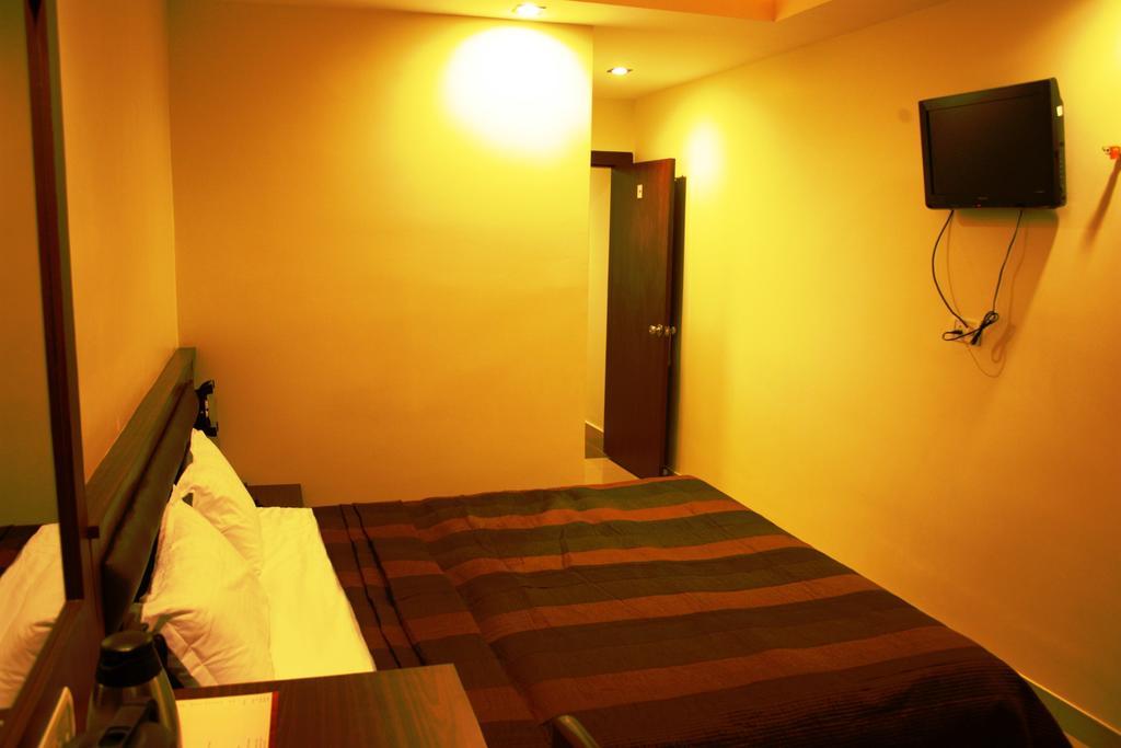 Hotel Avn Grand Ranchi Værelse billede